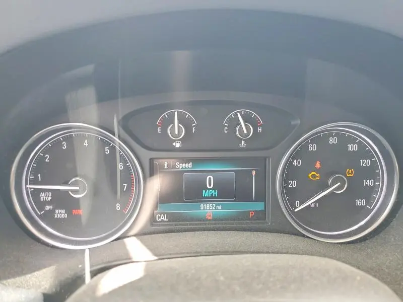 2019 BUICK ENCLAVE ESSENCE  