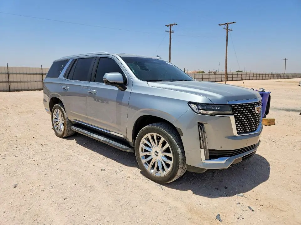 2024 CADILLAC ESCALADE PREMIUM LUXURY  