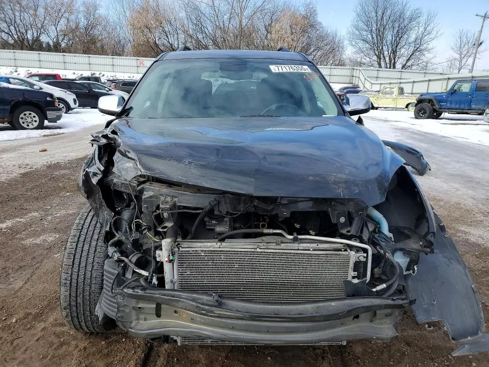 2015 CHEVROLET EQUINOX LT  