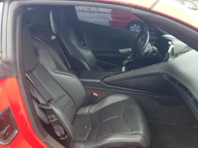 2020 CHEVROLET CORVETTE STINGRAY 1LT  