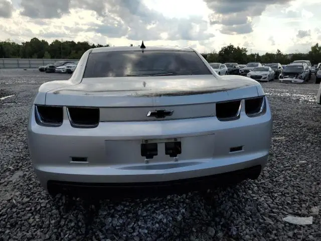 2010 CHEVROLET CAMARO LS  