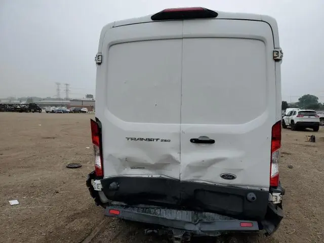 2018 FORD TRANSIT T-250  
