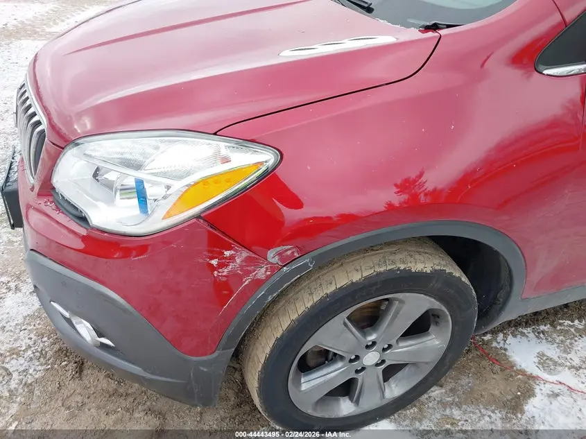 2014 BUICK ENCORE CONVENIENCE