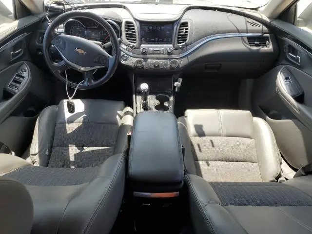 2018 CHEVROLET IMPALA LT  