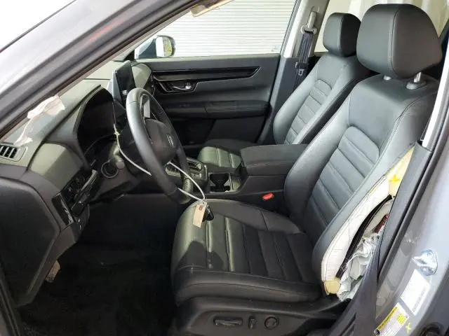 2025 HONDA CR-V EXL  