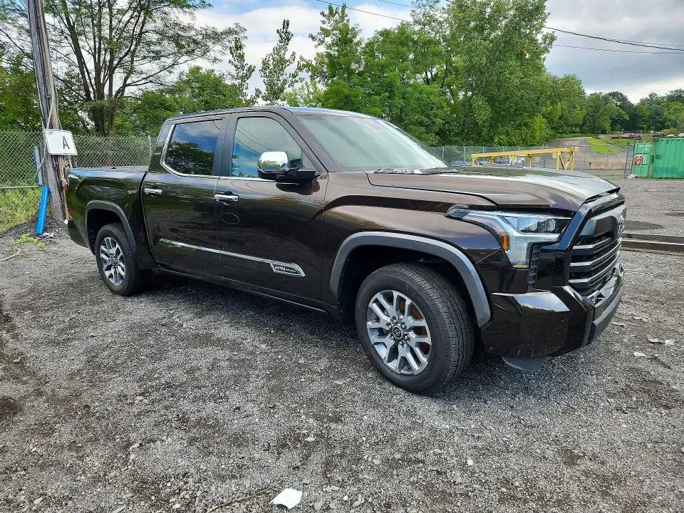 2024 TOYOTA TUNDRA 1794 EDITION HV  