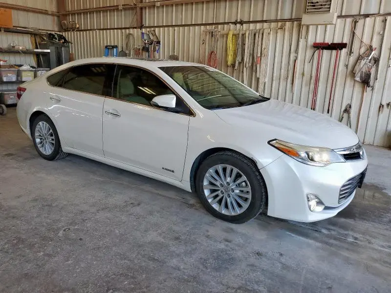2014 TOYOTA AVALON HYBRID  