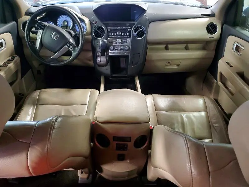 2015 HONDA PILOT EXL  