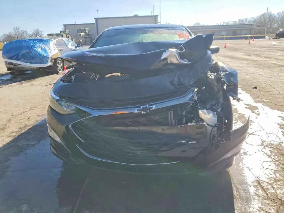 2021 CHEVROLET MALIBU LT  