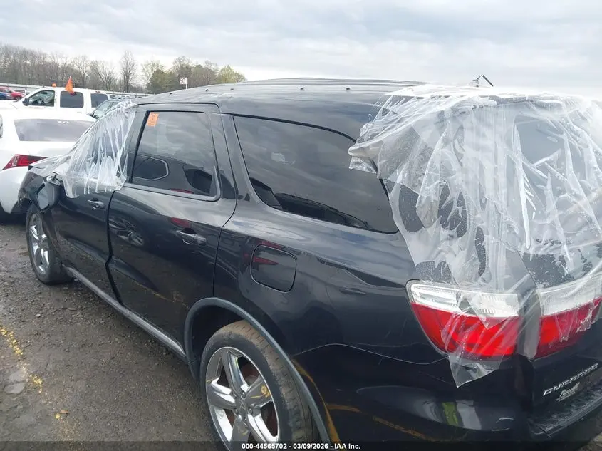 2013 DODGE DURANGO SXT