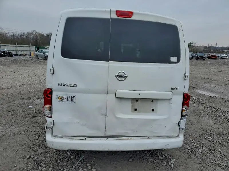2015 NISSAN NV200 2.5S  