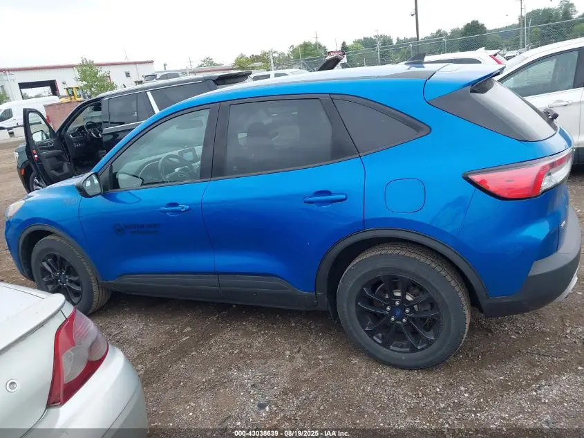 2020 FORD ESCAPE SE SPORT HYBRID