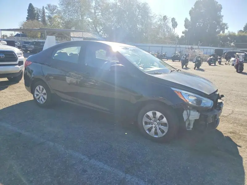2015 HYUNDAI ACCENT GLS  
