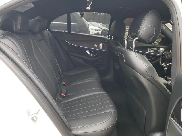 2018 MERCEDES-BENZ E 300 4MATIC  