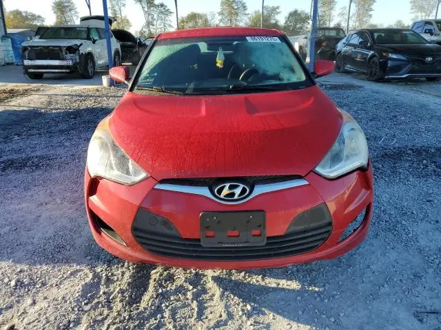 2016 HYUNDAI VELOSTER   