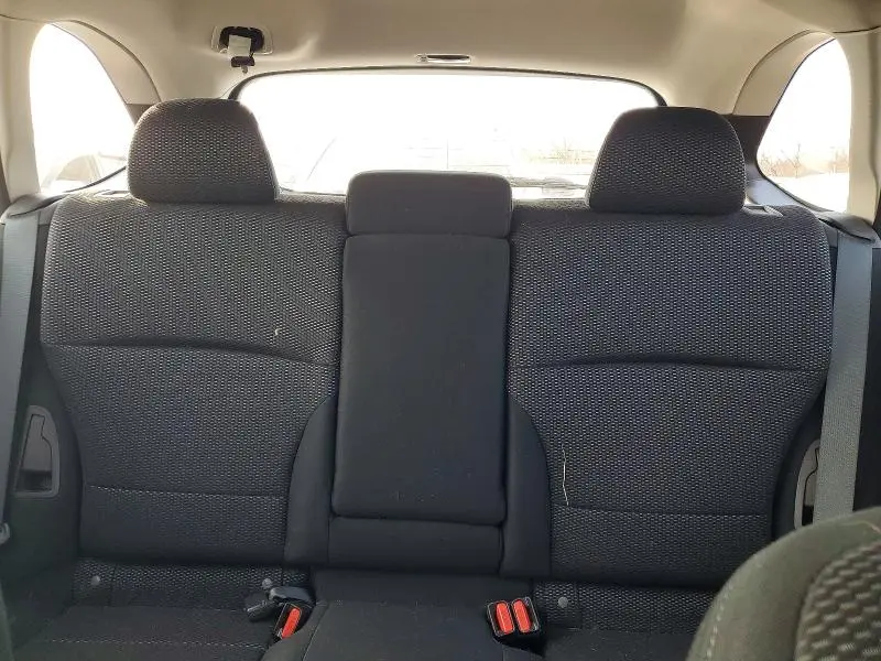 2016 SUBARU OUTBACK 2.5I  