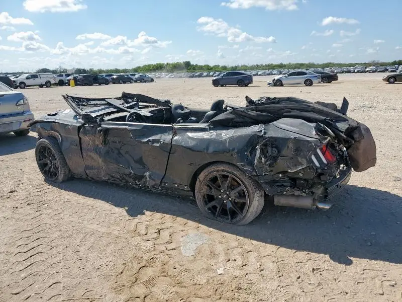2017 FORD MUSTANG GT  