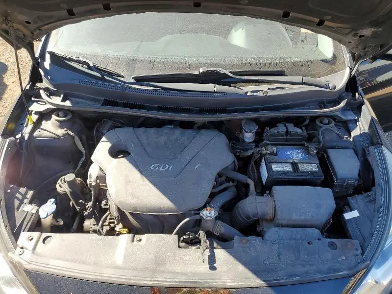 2013 HYUNDAI ACCENT GS  
