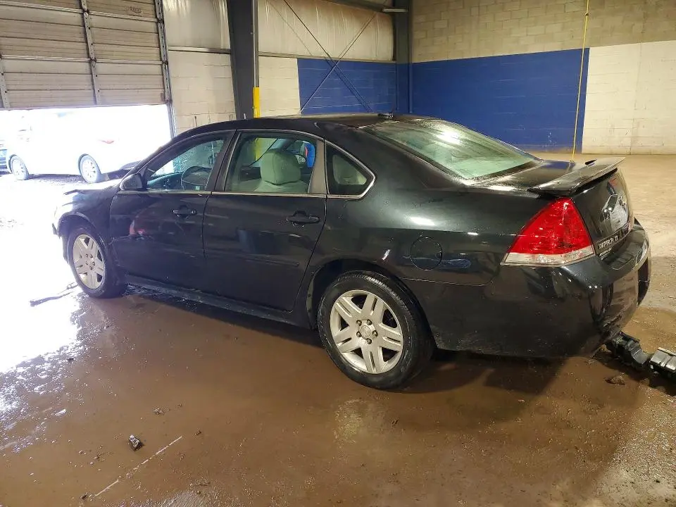 2012 CHEVROLET IMPALA LT  