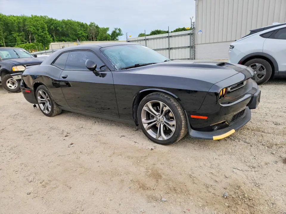 2020 DODGE CHALLENGER GT  