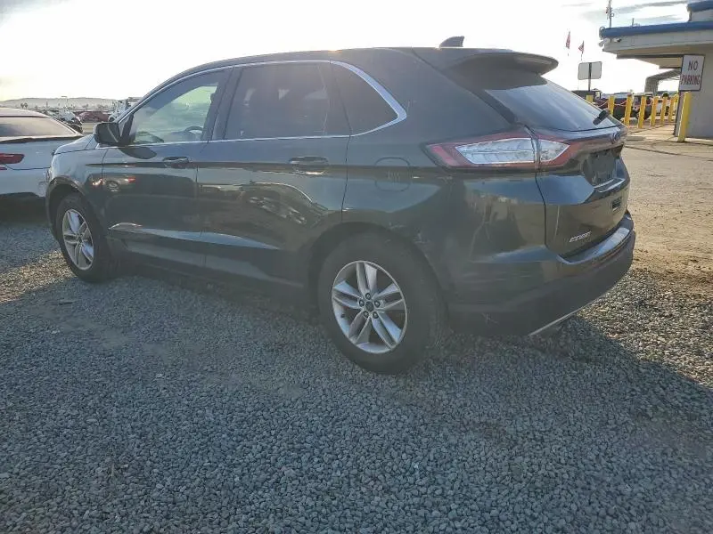 2015 FORD EDGE SEL  
