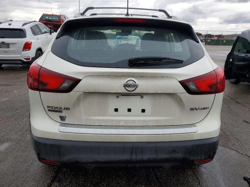 2019 NISSAN ROGUE SPORT S  