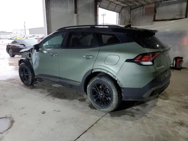 2023 KIA SPORTAGE X-PRO