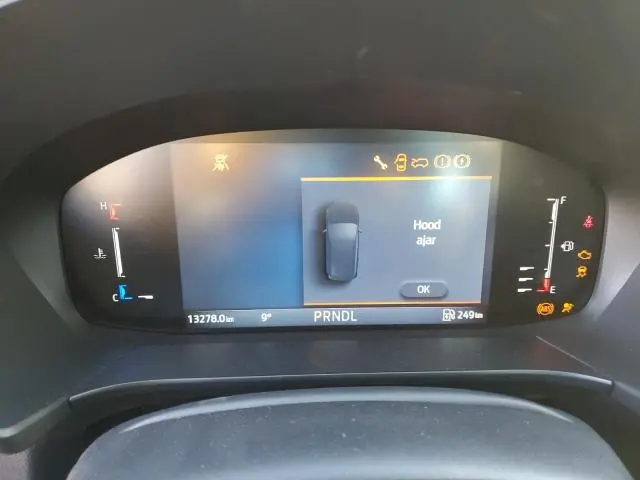 2024 FORD ESCAPE ST LINE  