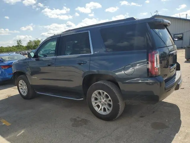 2020 GMC YUKON SLT  