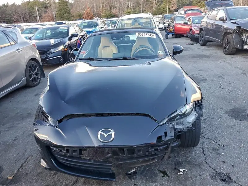 2016 MAZDA MX-5 MIATA GRAND TOURING  