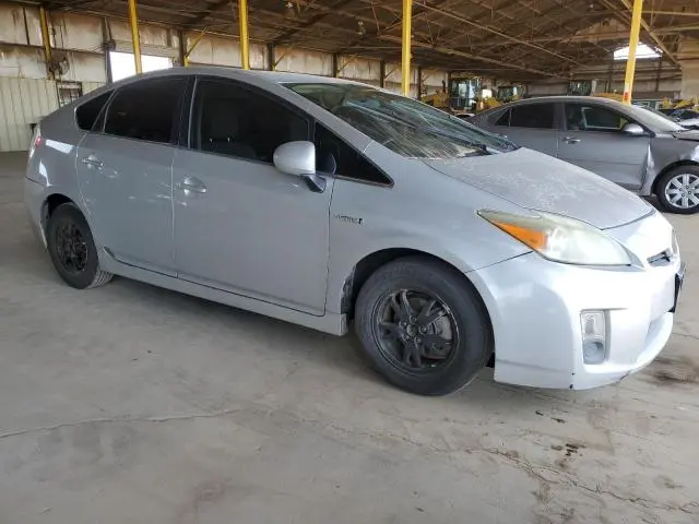 2010 TOYOTA PRIUS   