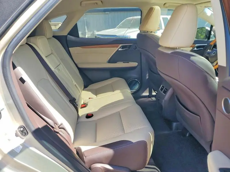 2018 LEXUS RX 350 BASE  