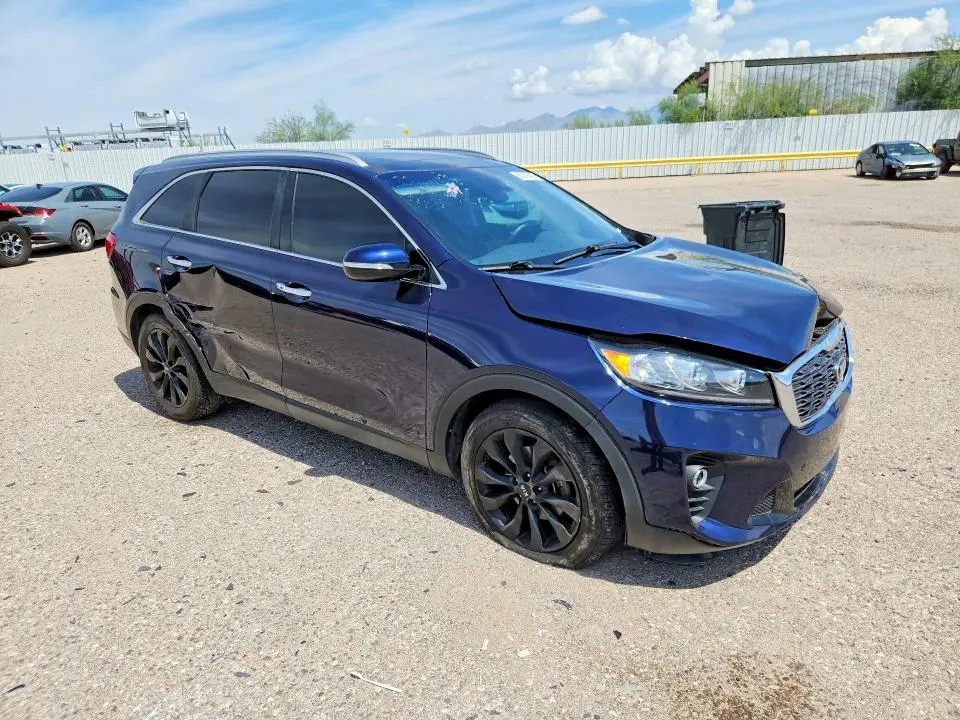 2020 KIA SORENTO EX V6  