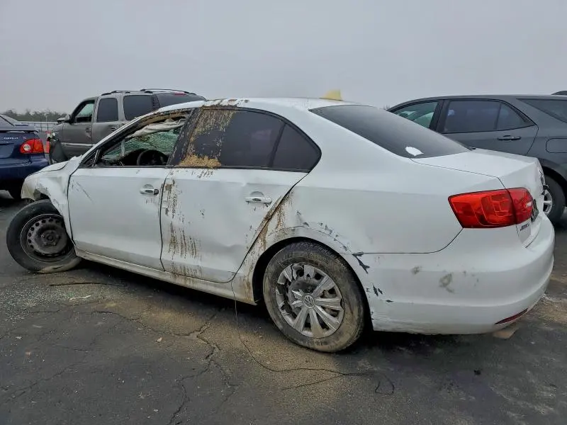 2014 VOLKSWAGEN JETTA BASE  