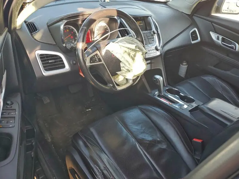 2014 GMC TERRAIN SLT  