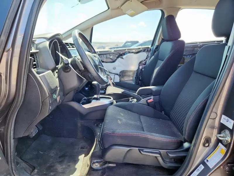 2018 HONDA FIT SPORT  