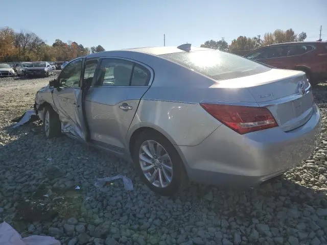 2016 BUICK LACROSSE   