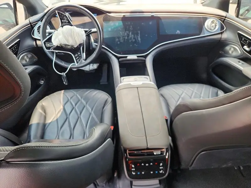2022 MERCEDES-BENZ EQS SEDAN 580 4MATIC  