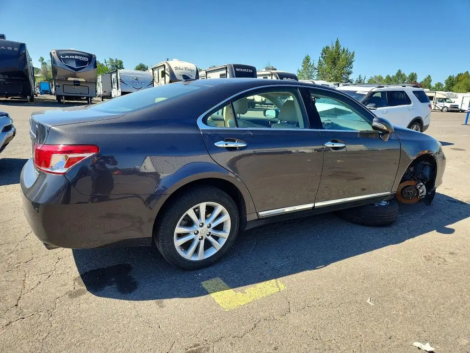 2011 LEXUS ES 350  