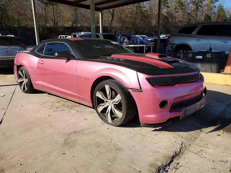 2015 CHEVROLET CAMARO LS  