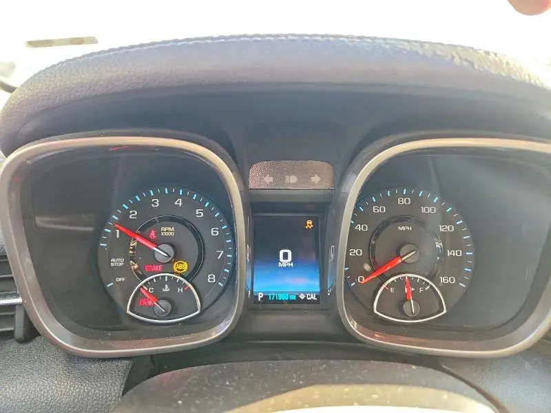 2015 CHEVROLET MALIBU 1LT  