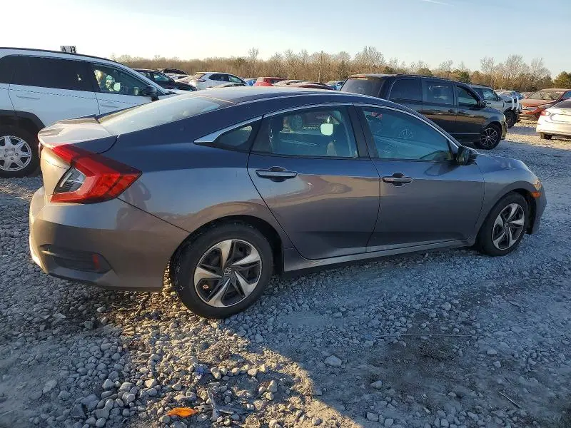 2019 HONDA CIVIC LX  
