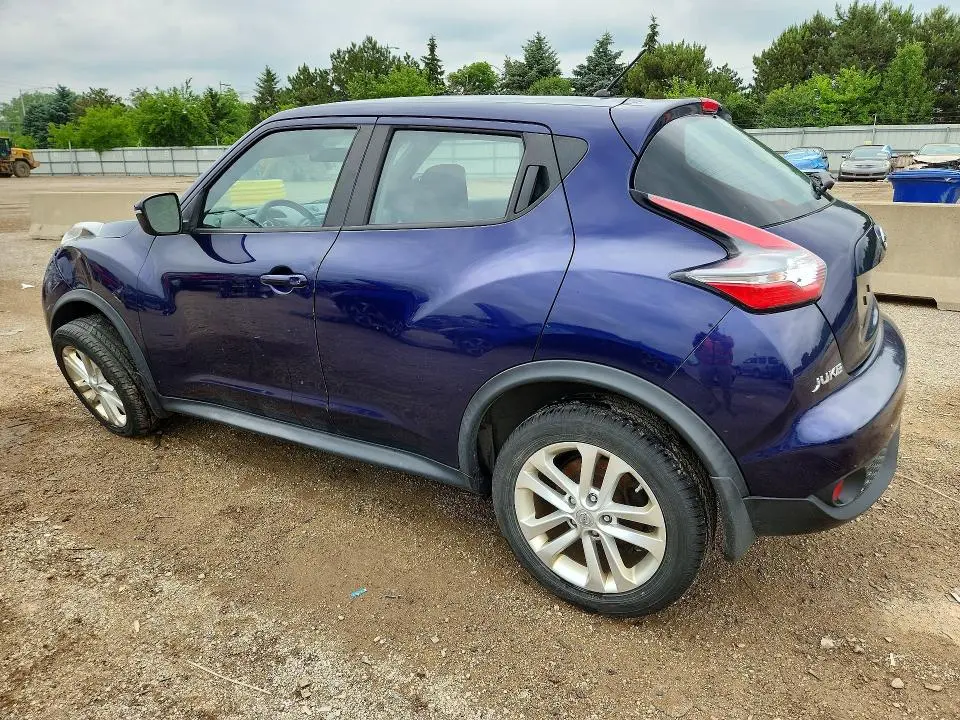 2015 NISSAN JUKE S  