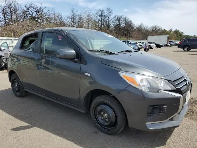 2025 MITSUBISHI MIRAGE ES