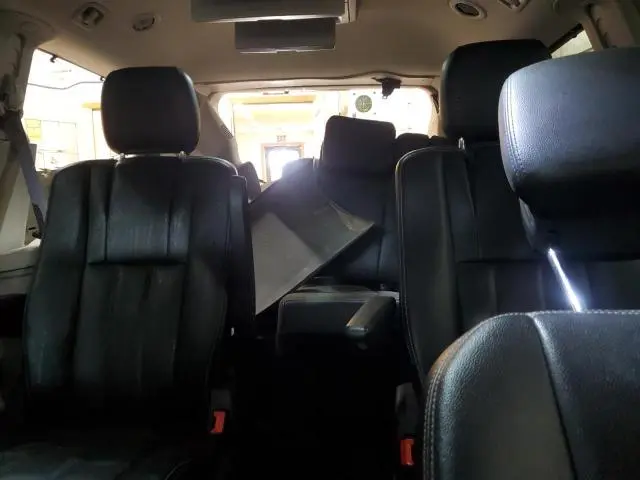 2015 CHRYSLER TOWN & COUNTRY TOURING  