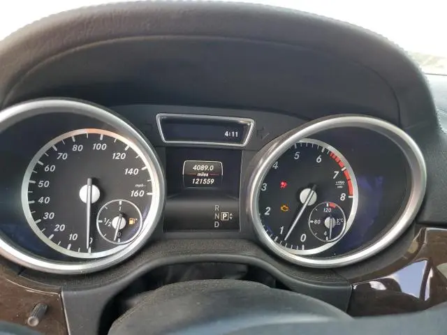 2016 MERCEDES-BENZ GL 450 4MATIC  