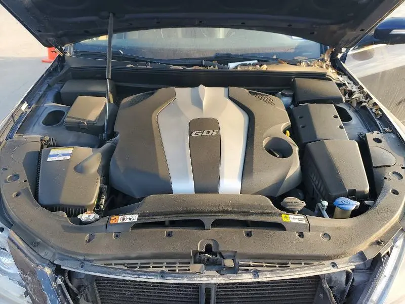 2012 HYUNDAI GENESIS 3.8L  