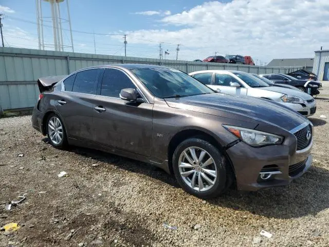 2016 INFINITI Q50 BASE
