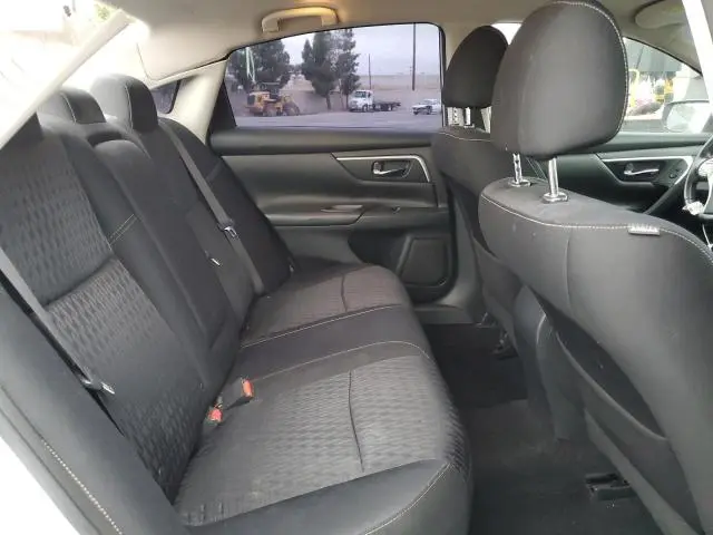 2018 NISSAN ALTIMA 2.5  