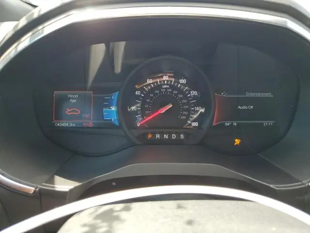 2020 FORD EDGE ST  
